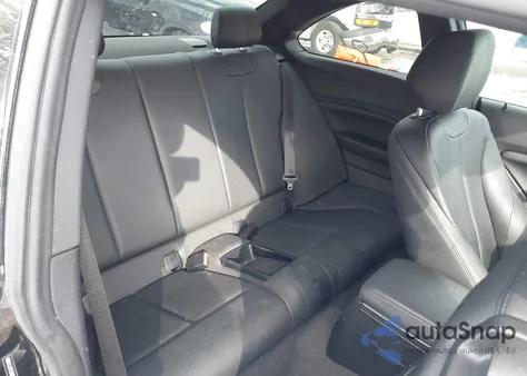 2016 BMW M235I z USA, uszkodzony, nr VIN WBA1J7C56GV359249